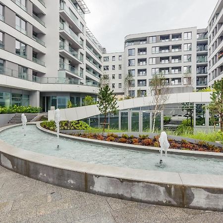Plac Unii - Premium Apartments กดิเนีย ภายนอก รูปภาพ