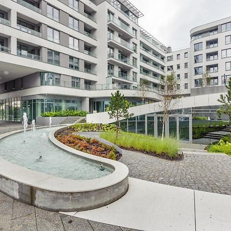 Plac Unii - Premium Apartments กดิเนีย ภายนอก รูปภาพ