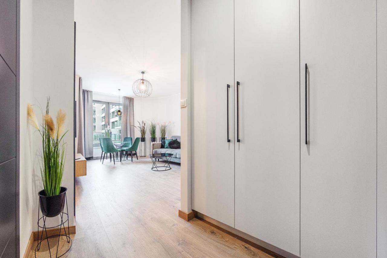 Plac Unii - Premium Apartments กดิเนีย ภายนอก รูปภาพ