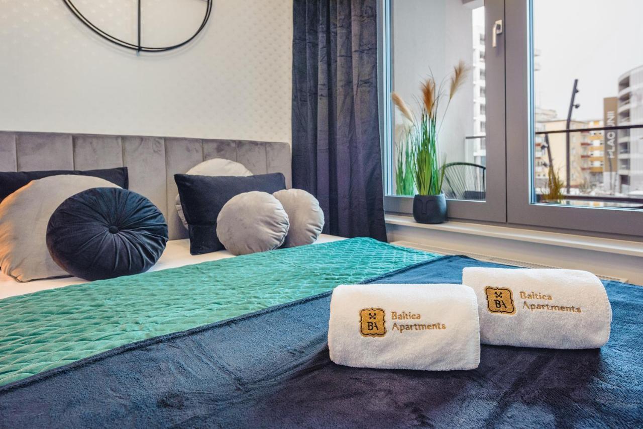 Plac Unii - Premium Apartments กดิเนีย ภายนอก รูปภาพ