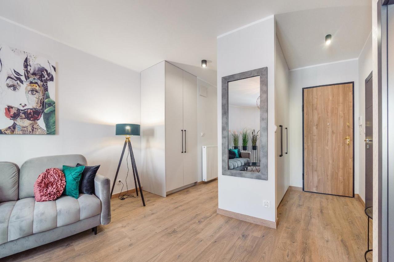 Plac Unii - Premium Apartments กดิเนีย ภายนอก รูปภาพ