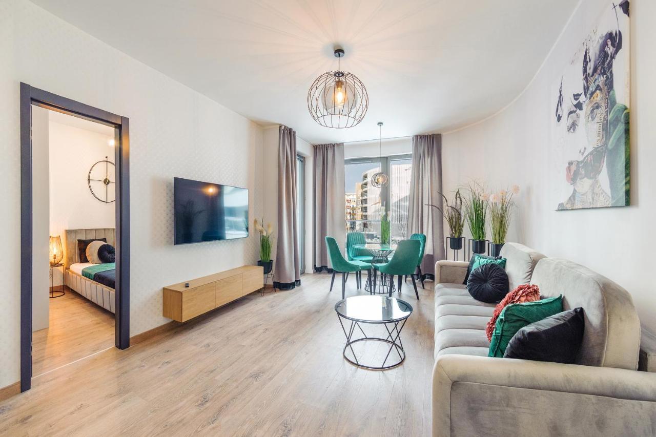 Plac Unii - Premium Apartments กดิเนีย ภายนอก รูปภาพ