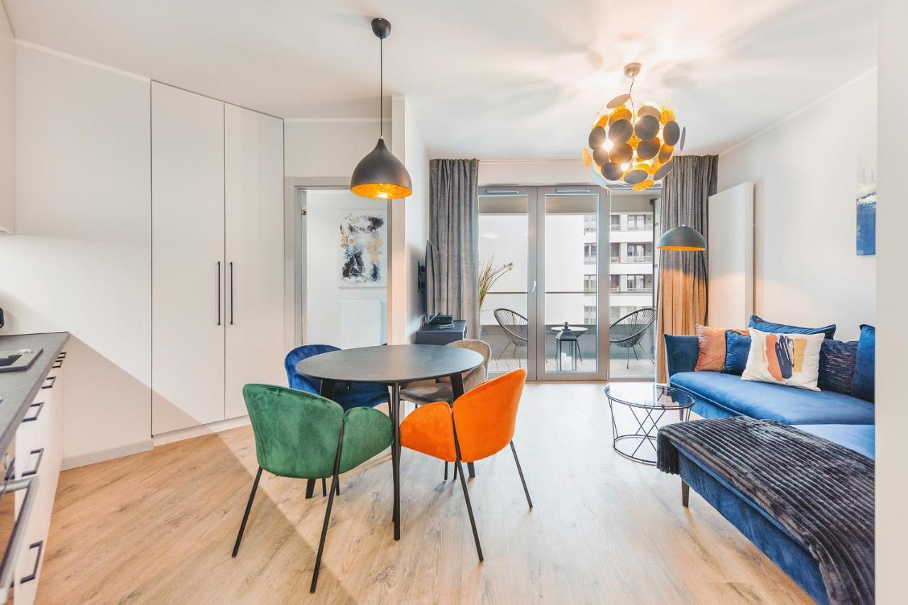 Plac Unii - Premium Apartments กดิเนีย ภายนอก รูปภาพ