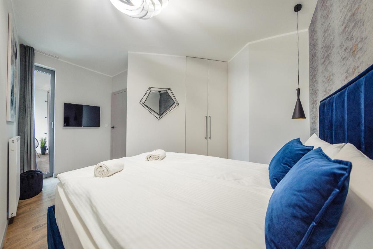 Plac Unii - Premium Apartments กดิเนีย ภายนอก รูปภาพ