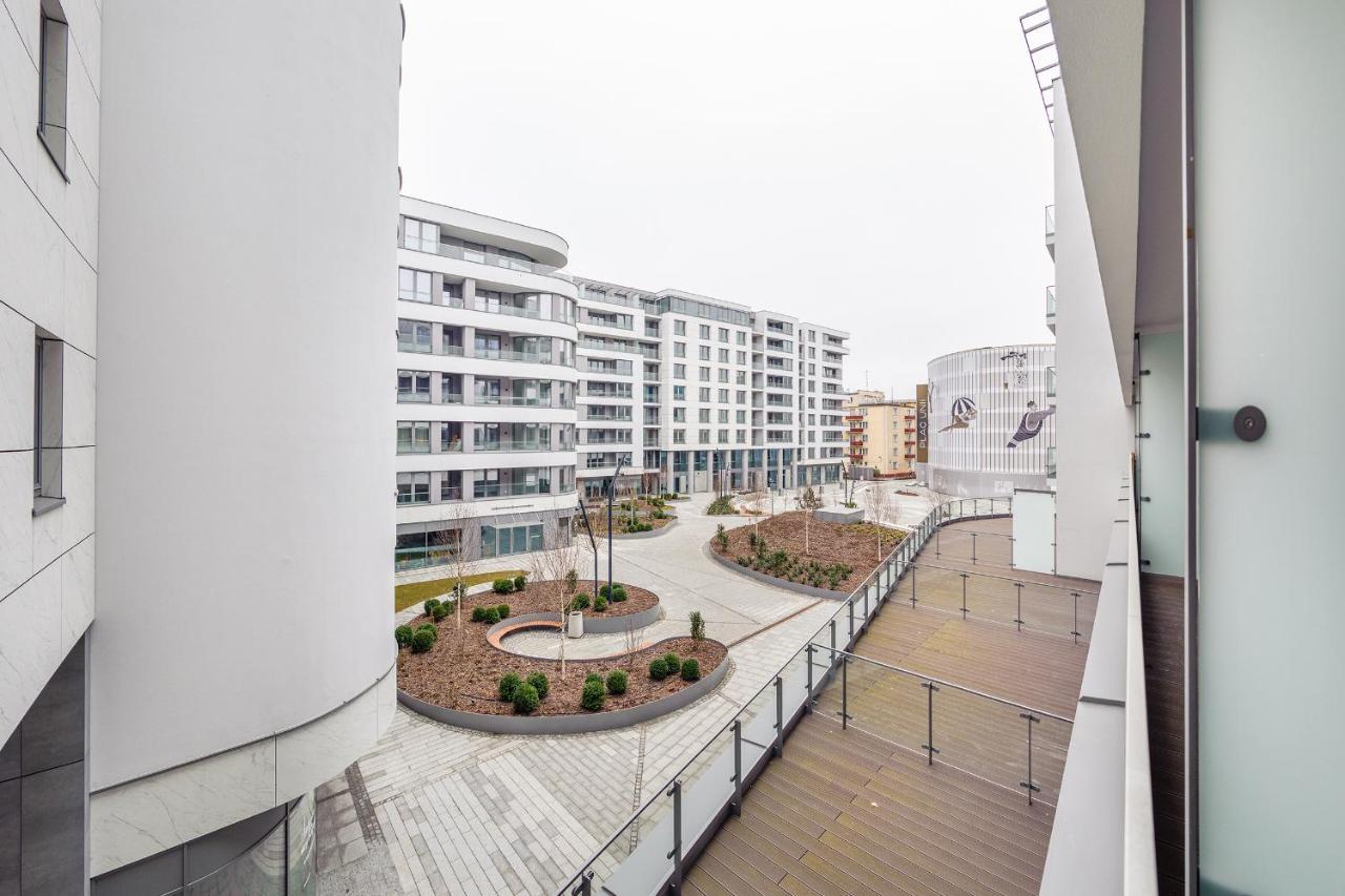 Plac Unii - Premium Apartments กดิเนีย ภายนอก รูปภาพ