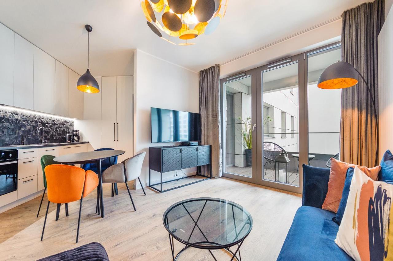 Plac Unii - Premium Apartments กดิเนีย ภายนอก รูปภาพ