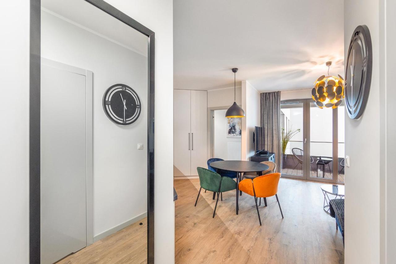 Plac Unii - Premium Apartments กดิเนีย ภายนอก รูปภาพ