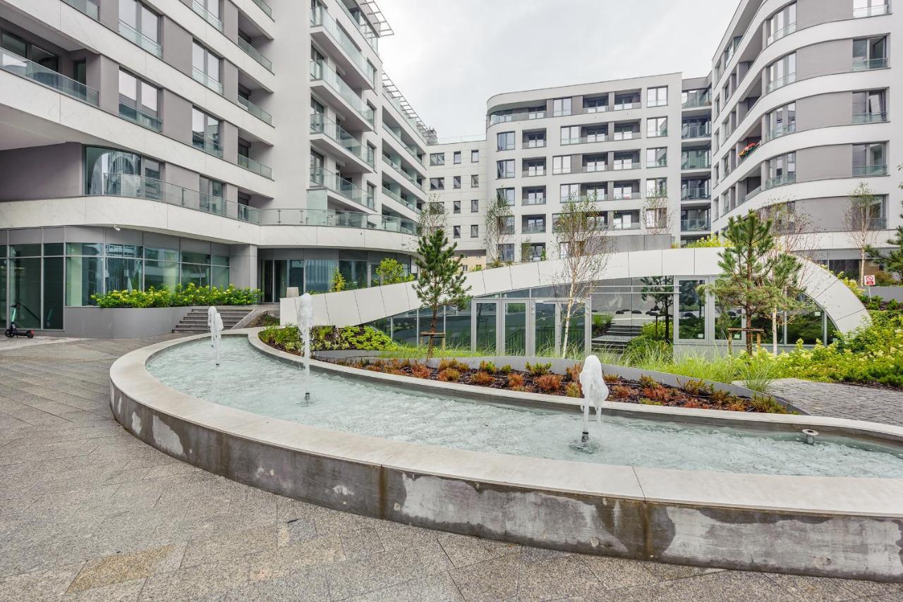 Plac Unii - Premium Apartments กดิเนีย ภายนอก รูปภาพ
