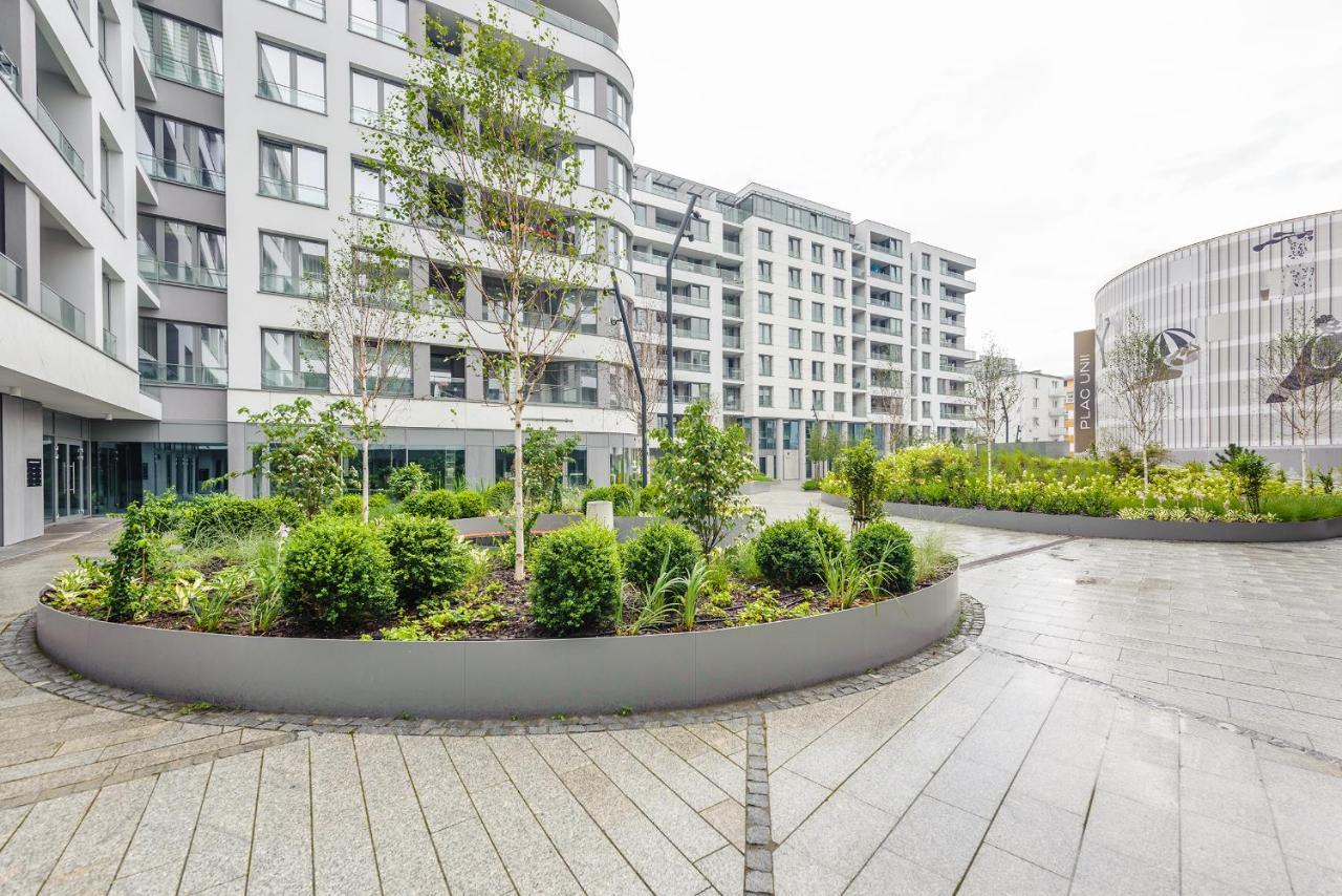 Plac Unii - Premium Apartments กดิเนีย ภายนอก รูปภาพ